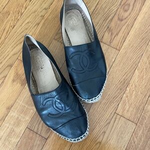 CHANEL Espadrilles size 38